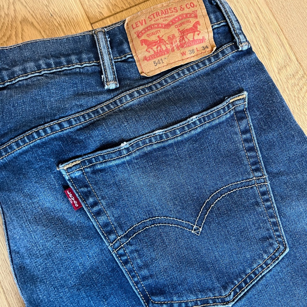 Levi’s 541 Jeans